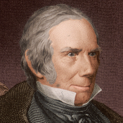henry clay john biography adams facts compromise famous quotes calhoun missouri quincy jackson andrew american system second history war great